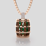 Barrel of Beryls – Speak Easy Signatures