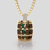 Barrel of Beryls – Speak Easy Signatures