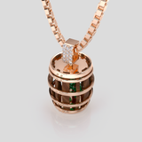 Barrel of Beryls – Speak Easy Signatures