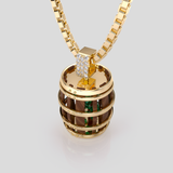 Barrel of Beryls – Speak Easy Signatures