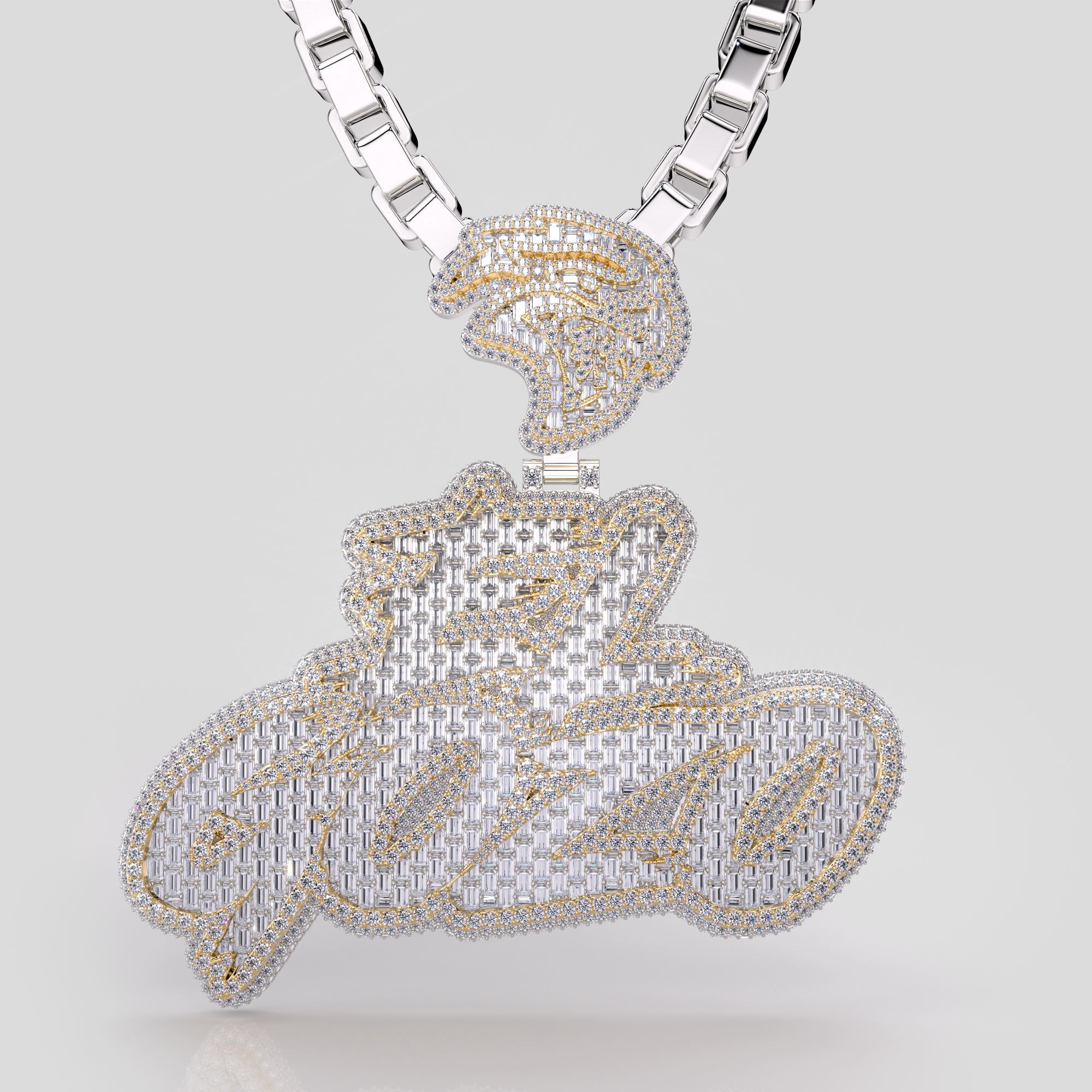 El Gozo Pendant – Past Project by Speak Easy Co