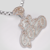 El Gozo Pendant – Past Project by Speak Easy Co