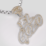 El Gozo Pendant – Past Project by Speak Easy Co