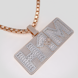 H1M Pendant – Past Project by Speak Easy Co