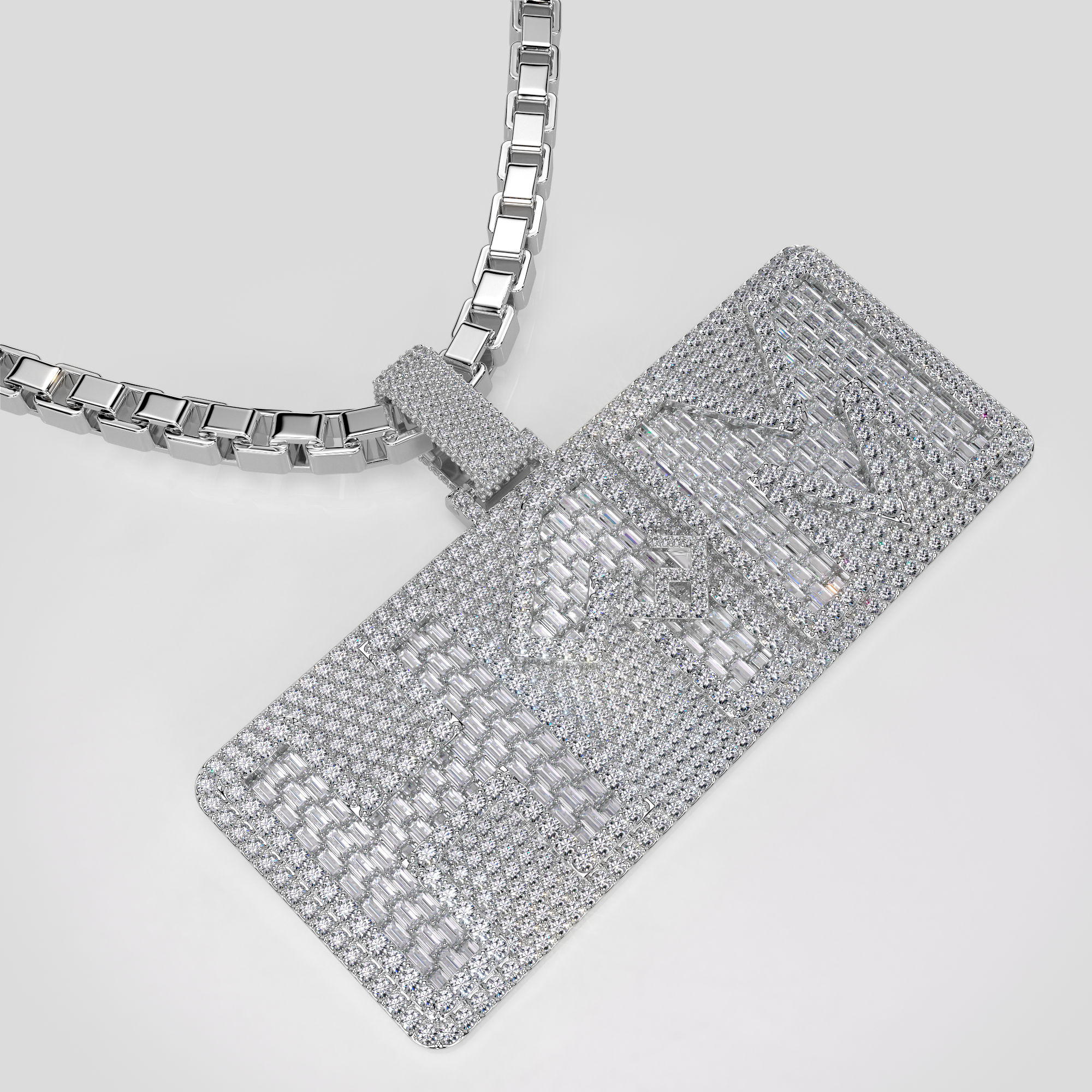 H1M Pendant – Past Project by Speak Easy Co