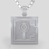 Safe Tax Pendant – Past Project by Speak Easy Co