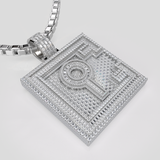 Safe Tax Pendant – Past Project by Speak Easy Co