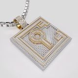 Safe Tax Pendant – Past Project by Speak Easy Co