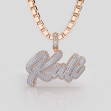 Kali Pendant – Past Project by Speak Easy Co