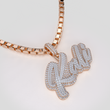 Kali Pendant – Past Project by Speak Easy Co
