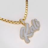 Kali Pendant – Past Project by Speak Easy Co