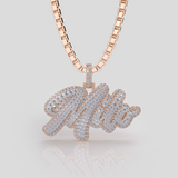 Milo Pendant – Past Project by Speak Easy Co