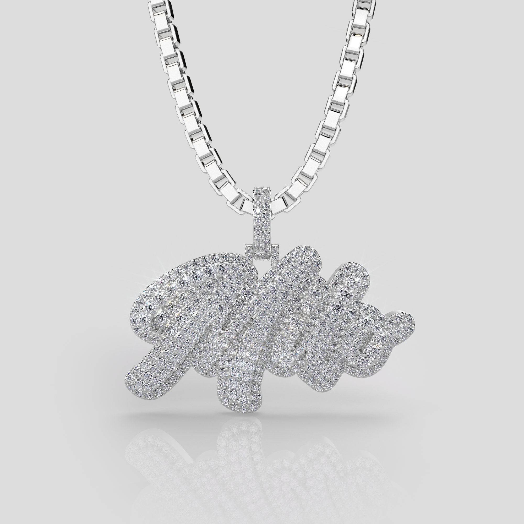 Milo Pendant – Past Project by Speak Easy Co