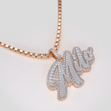 Milo Pendant – Past Project by Speak Easy Co