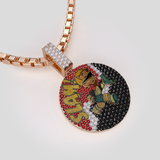 Slam! Speak Easy Co x All Day Dirt