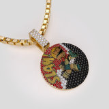 Slam! Speak Easy Co x All Day Dirt