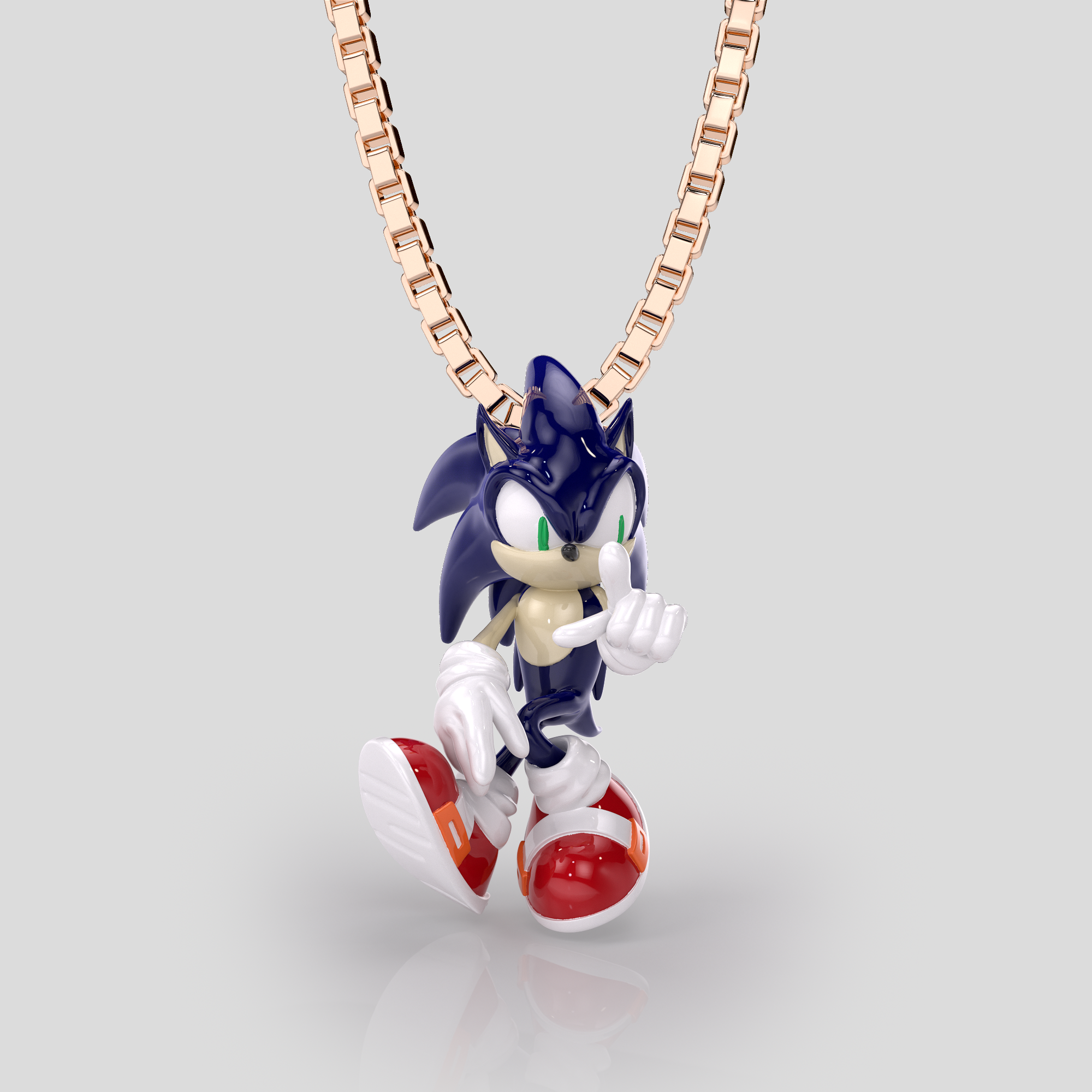 Sonic - Speak Easy Signatures