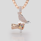 Infinity Grip Pendant - Speak Easy Co x All Day Dirt