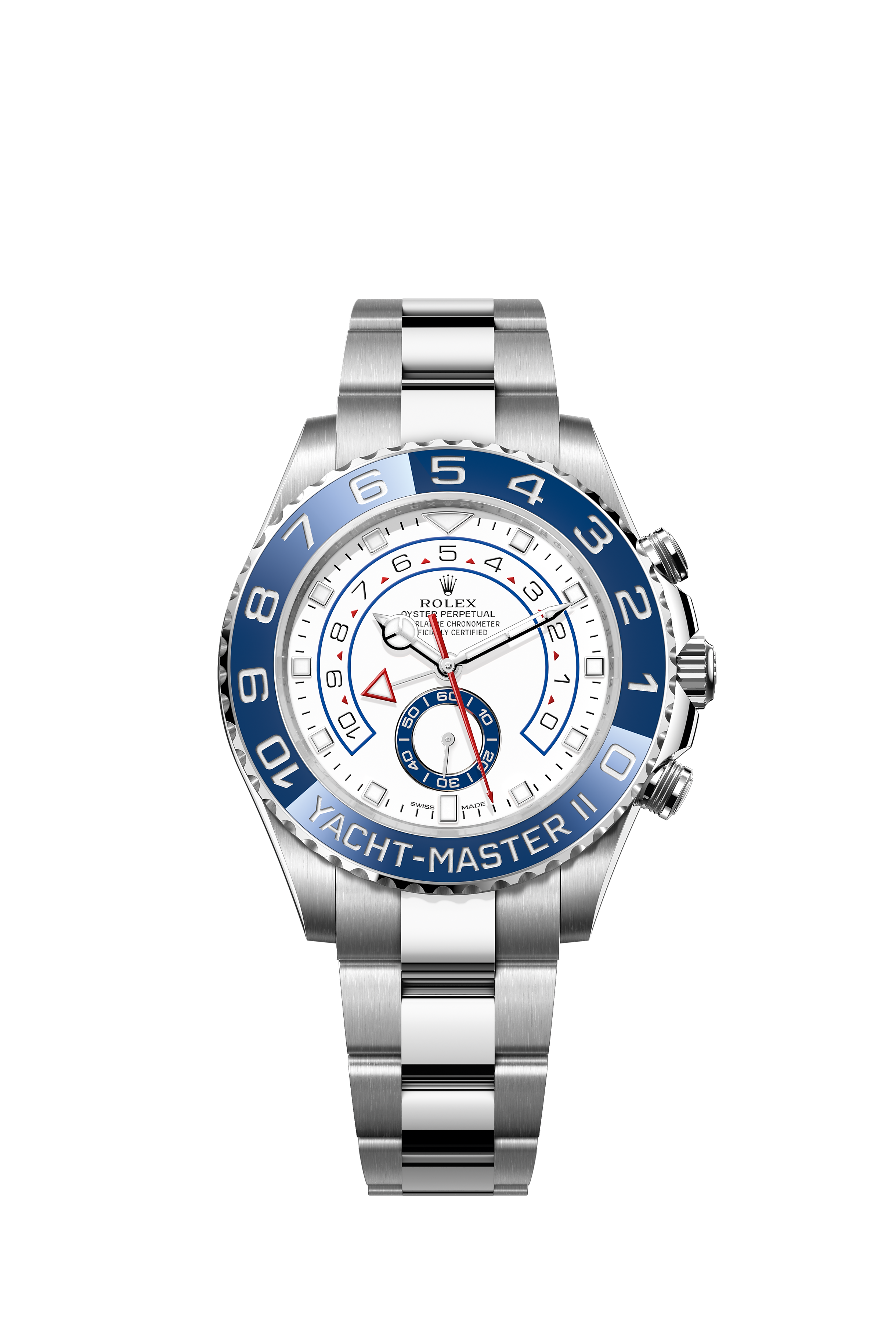 116680 Yacht-Master II – Speak Easy Co