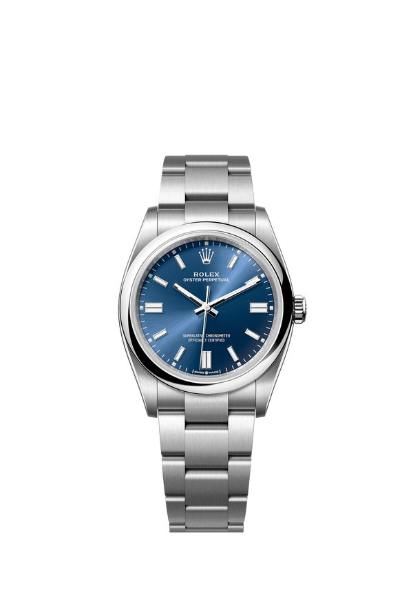 126000 Blue Oyster Perpetual