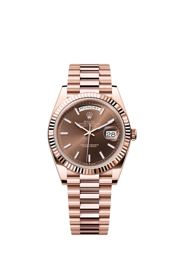 228235 Chocolate Day-Date