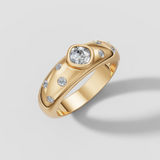 Cosma Ring - Speak Easy Signatures