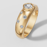 Cosma Ring - Speak Easy Signatures