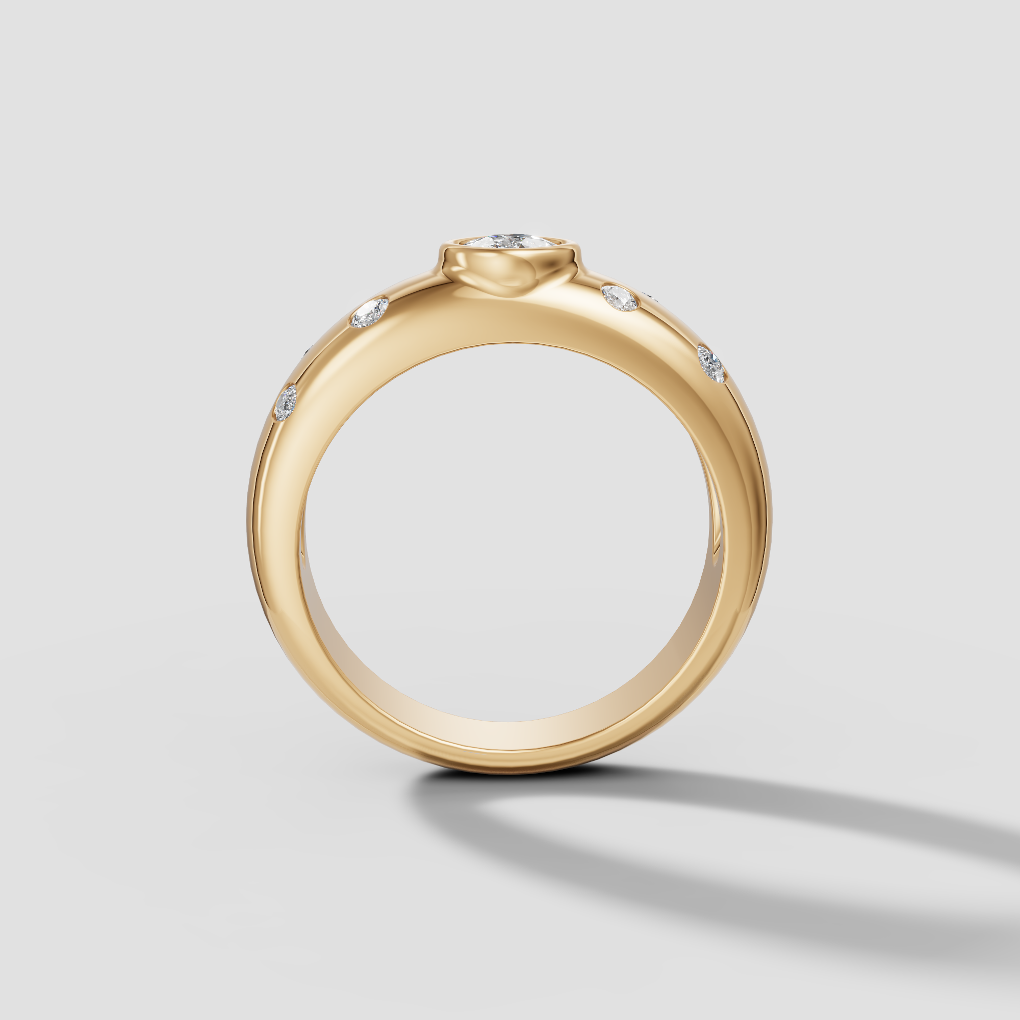 Cosma Ring - Speak Easy Signatures