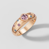 Cosma Ring - Speak Easy Signatures