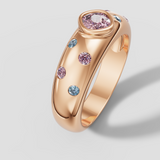 Cosma Ring - Speak Easy Signatures