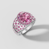 Halo Burst Ring - Speak Easy Signatures