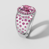 Halo Burst Ring - Speak Easy Signatures