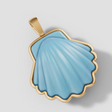 La Concha Pendant - Speak Easy Signatures