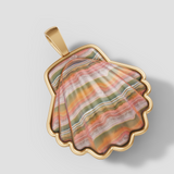 La Concha Pendant - Speak Easy Signatures