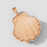 La Concha Pendant - Speak Easy Signatures