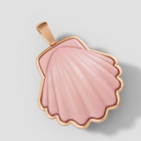 La Concha Pendant - Speak Easy Signatures