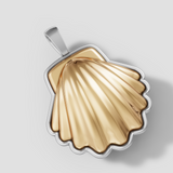 La Concha Pendant - Speak Easy Signatures