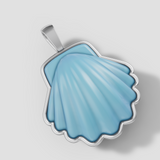 La Concha Pendant - Speak Easy Signatures