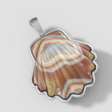 La Concha Pendant - Speak Easy Signatures