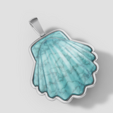 La Concha Pendant - Speak Easy Signatures