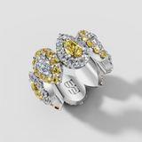 Crown Bloom Ring - Speak Easy Signatures