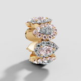 Crown Bloom Ring - Speak Easy Signatures