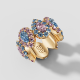 Crown Bloom Ring - Speak Easy Signatures