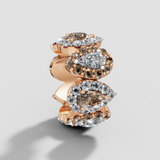 Crown Bloom Ring - Speak Easy Signatures