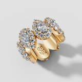 Crown Bloom Ring - Speak Easy Signatures