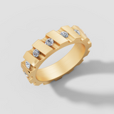 Machinist Ring - Speak Easy Signatures