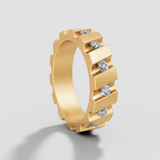 Machinist Ring - Speak Easy Signatures