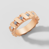 Machinist Ring - Speak Easy Signatures