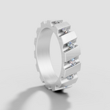 Machinist Ring - Speak Easy Signatures