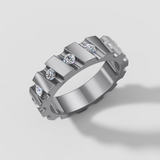 Machinist Ring - Speak Easy Signatures